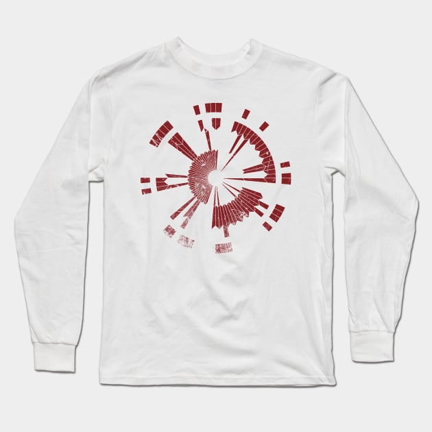 Perseverance Parachute Dare Mighty Things - JPL Long Sleeve T-Shirt by Walford-Designs